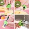 30 Pieces Mini Cookie Cutter Set for Kids Vegetable Cutters and Fruit Stamp Mold Different Shapes and Sizes Stainless Steel